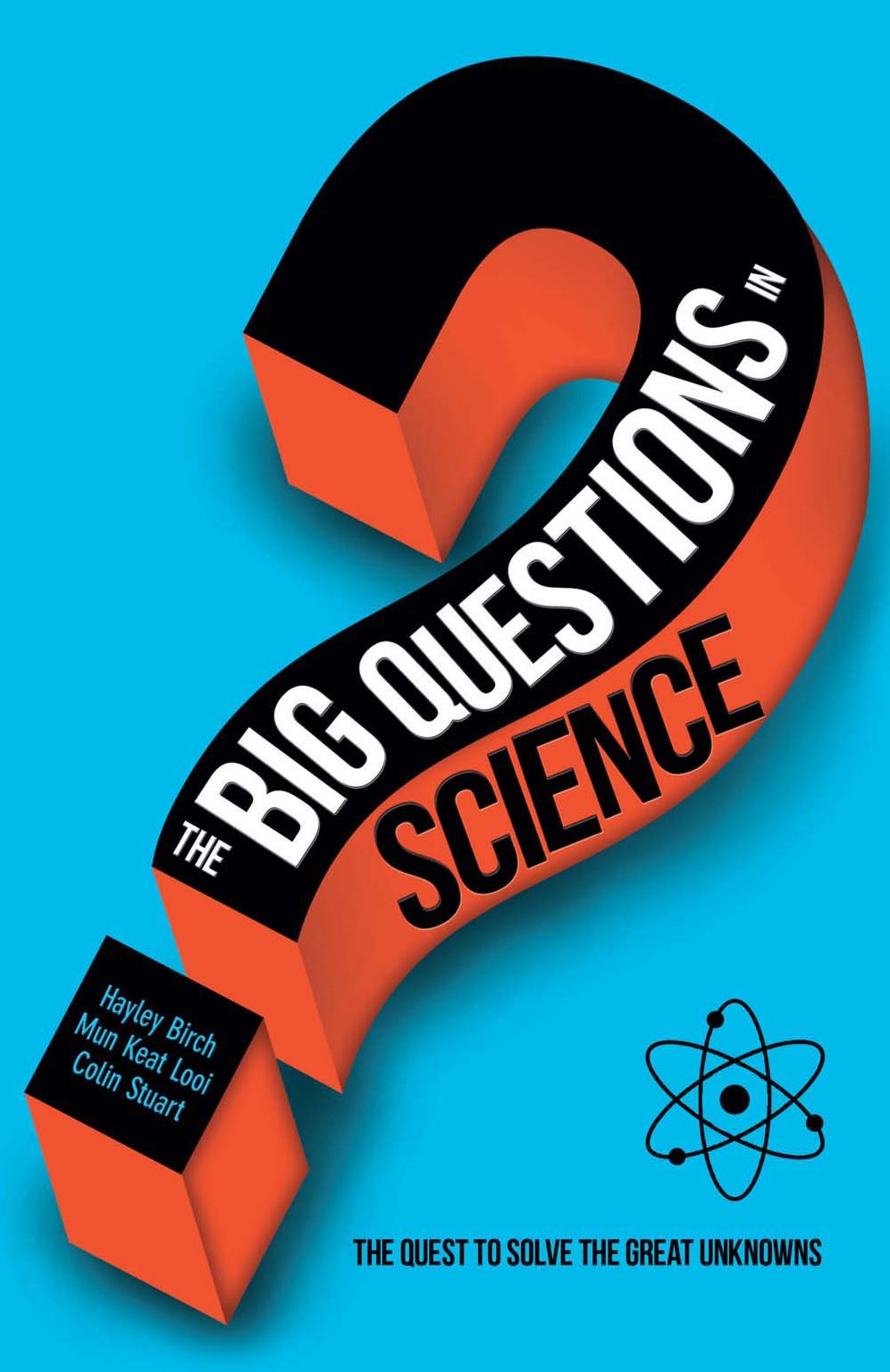 Big Questions in Science