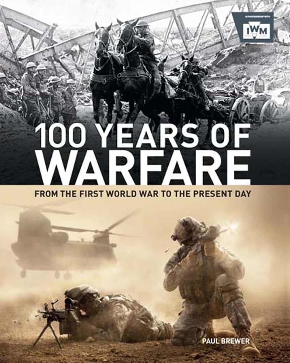 100 Years of Warfare