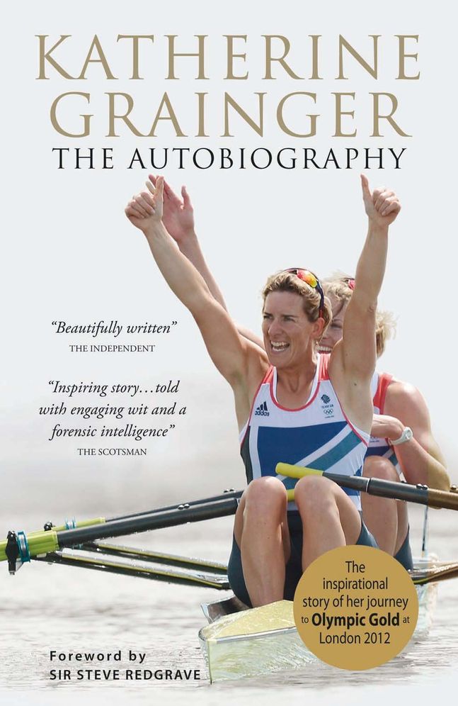 Katherine Grainger: My Autobiography