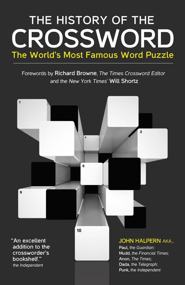 History of the Crossword