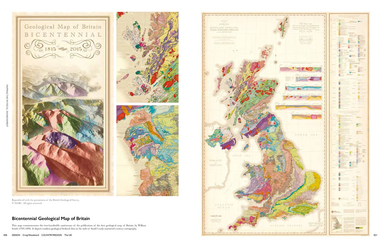 Art of Cartographics
