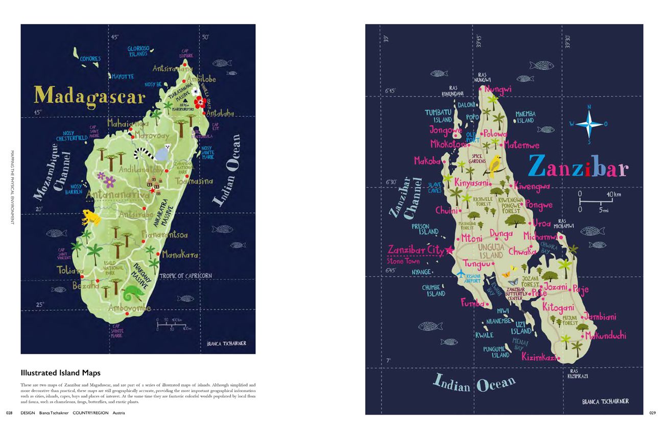 Art of Cartographics