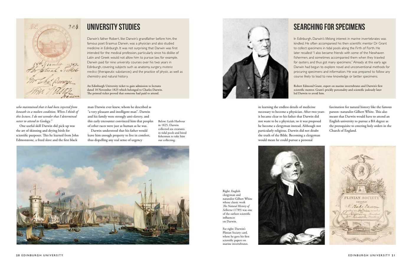 Darwin: The Story of the Man and His Theories of Evolution