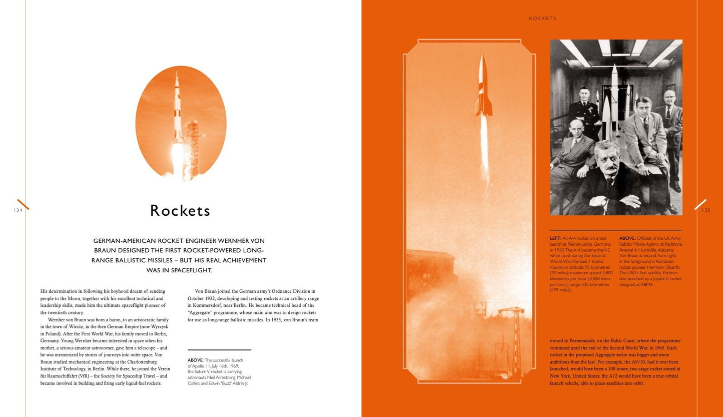 Genius Inventions: The Stories Behind History's Greatest Technological Breakthroughs