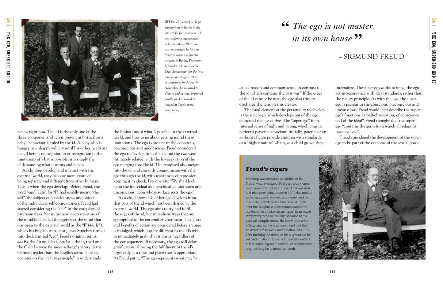 Freud: The Man, The Scientist, and the Birth of Psychoanalysis