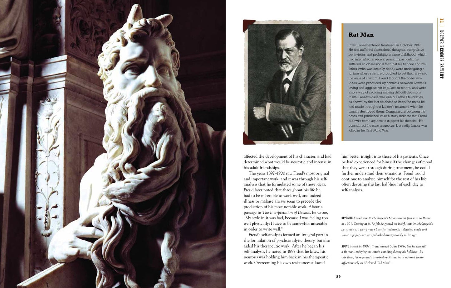 Freud: The Man, The Scientist, and the Birth of Psychoanalysis