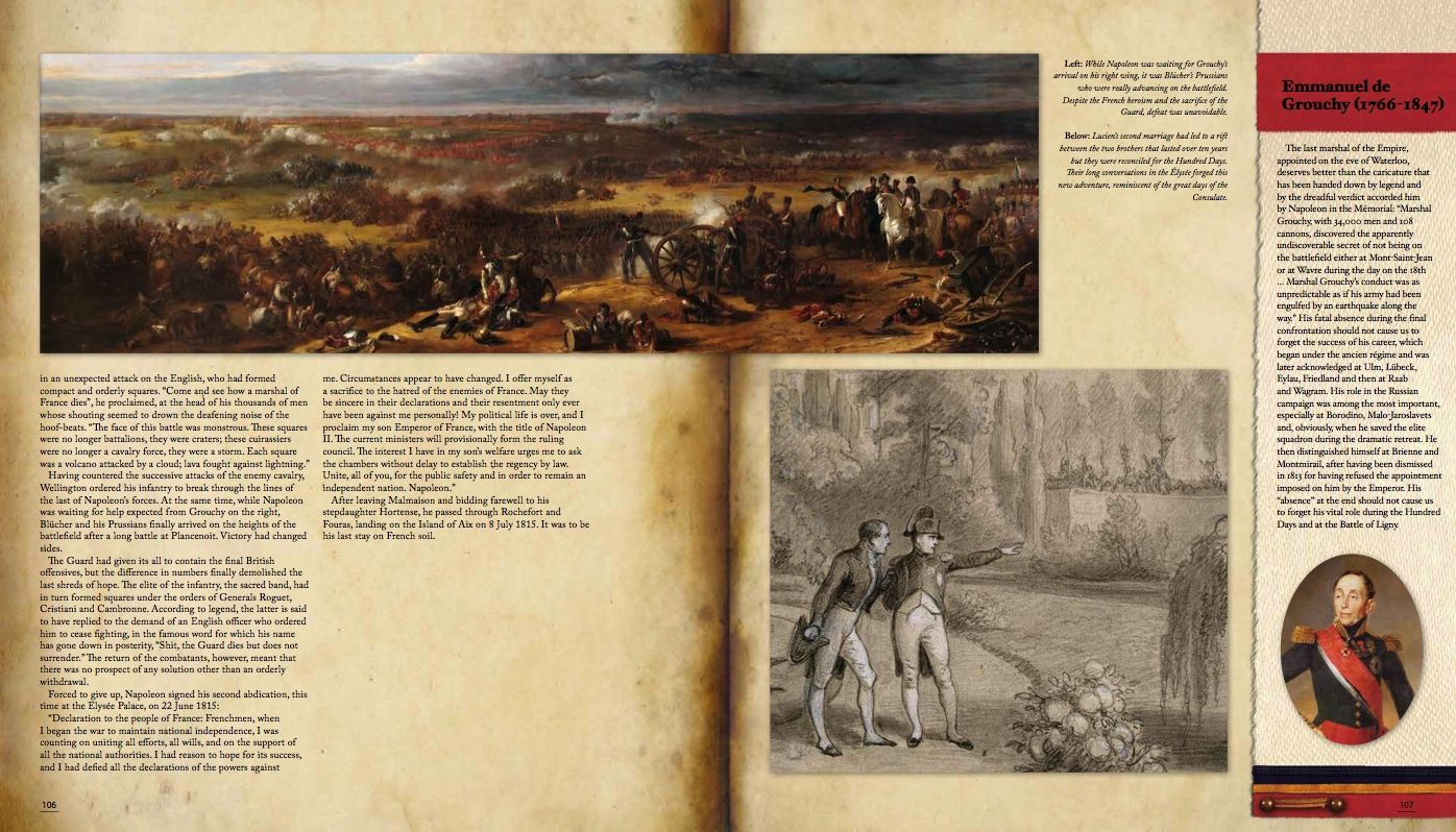 Napoleon: His Life, His Battles, His Empire