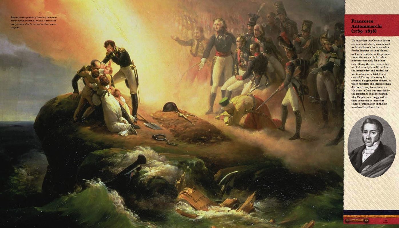Napoleon: His Life, His Battles, His Empire