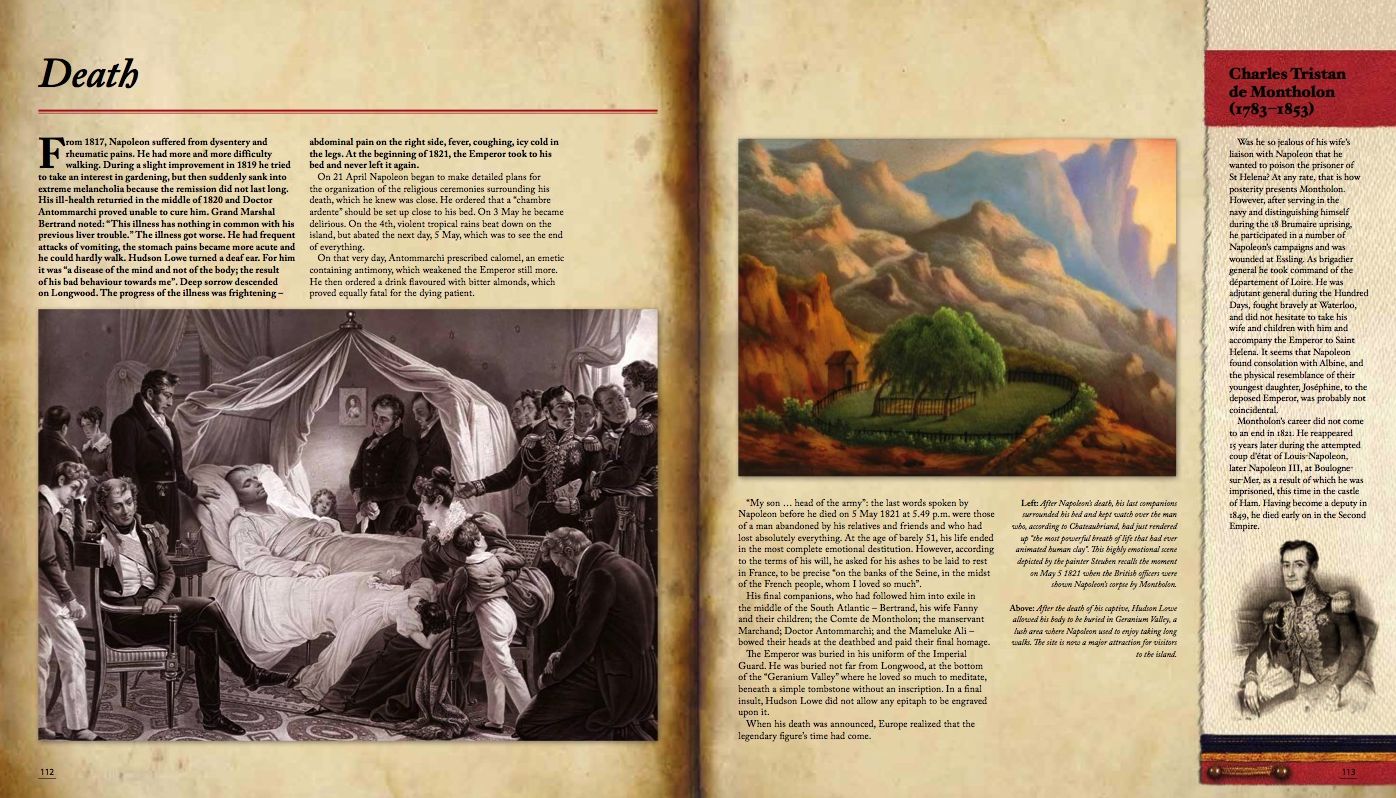 Napoleon: His Life, His Battles, His Empire
