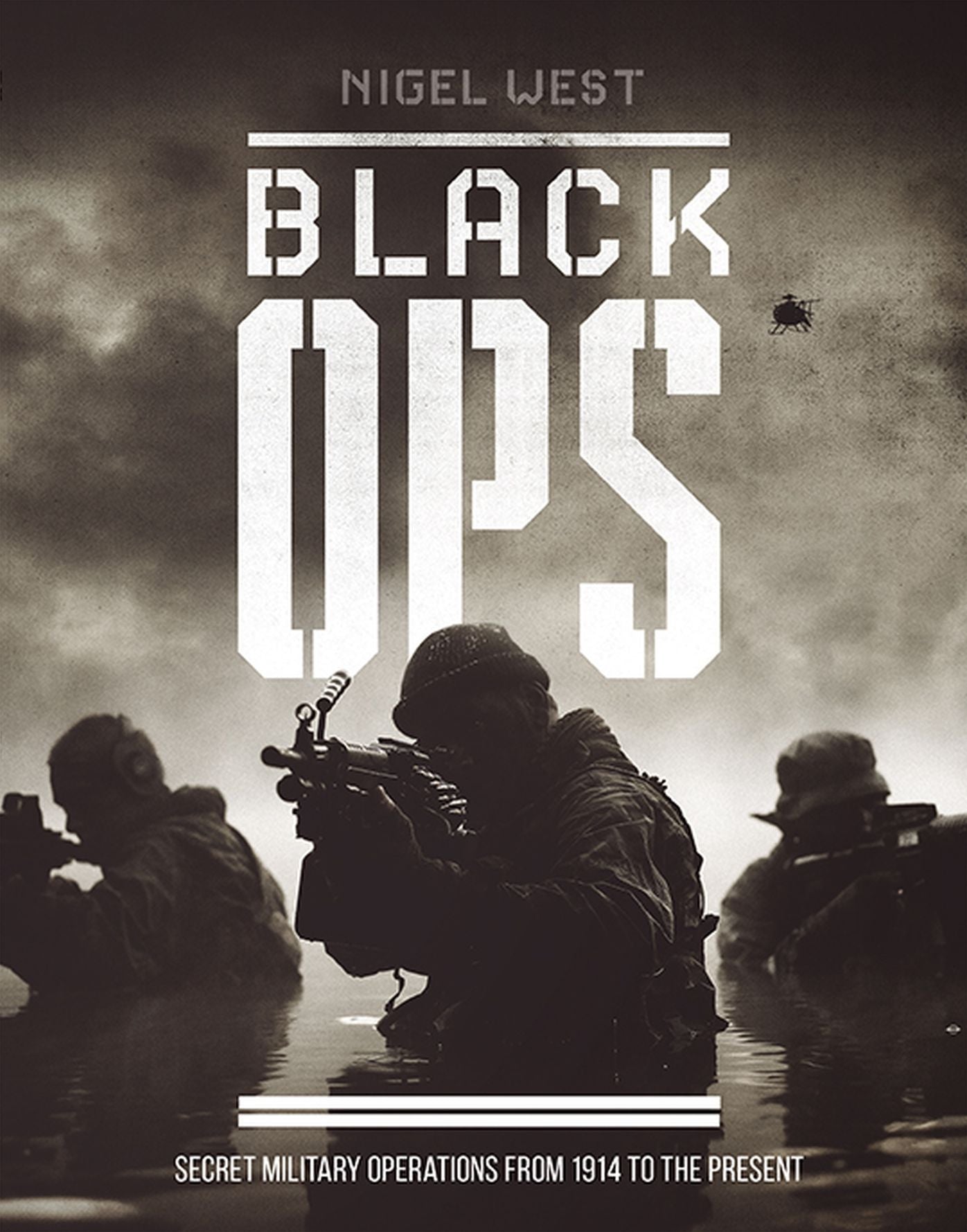 Black Ops: Secret Military Operations
