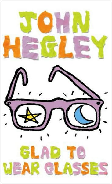 Glad to Wear Glasses