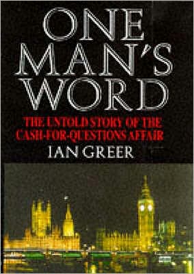 One Man's Word