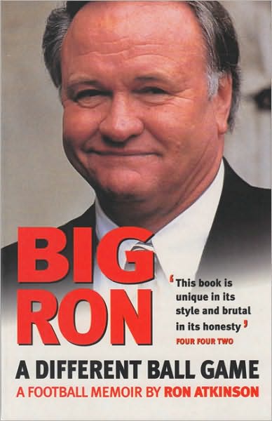 Big Ron: A Different Ball Game
