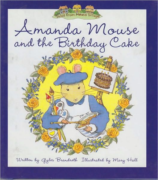 Tales from Mouse Vill: Amanda Mous