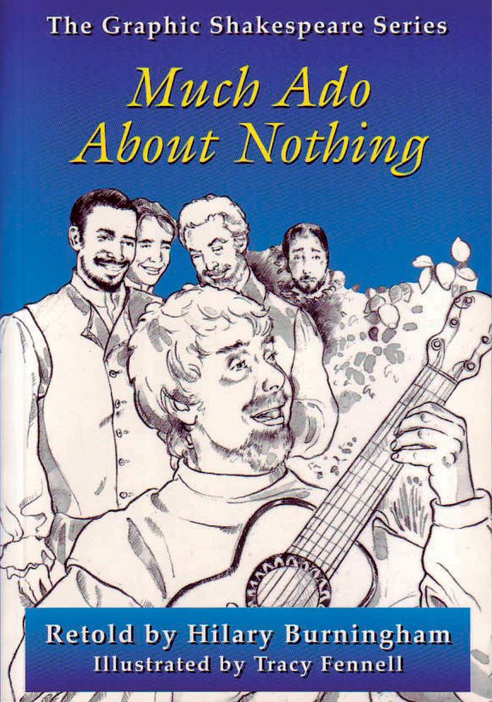 Much Ado About Nothing: Teacher's Book