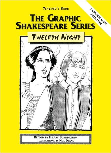 Twelfth Night: Teacher's Book