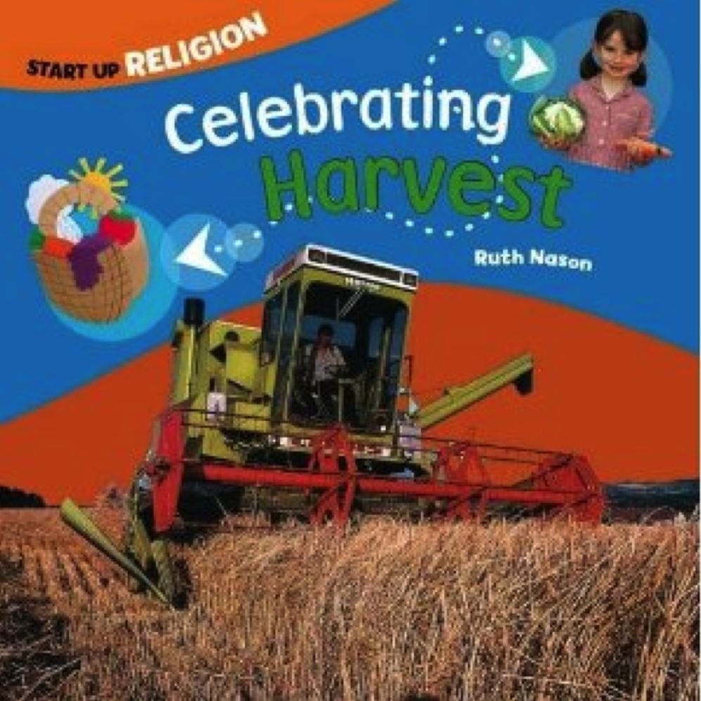 Celebrating Harvest