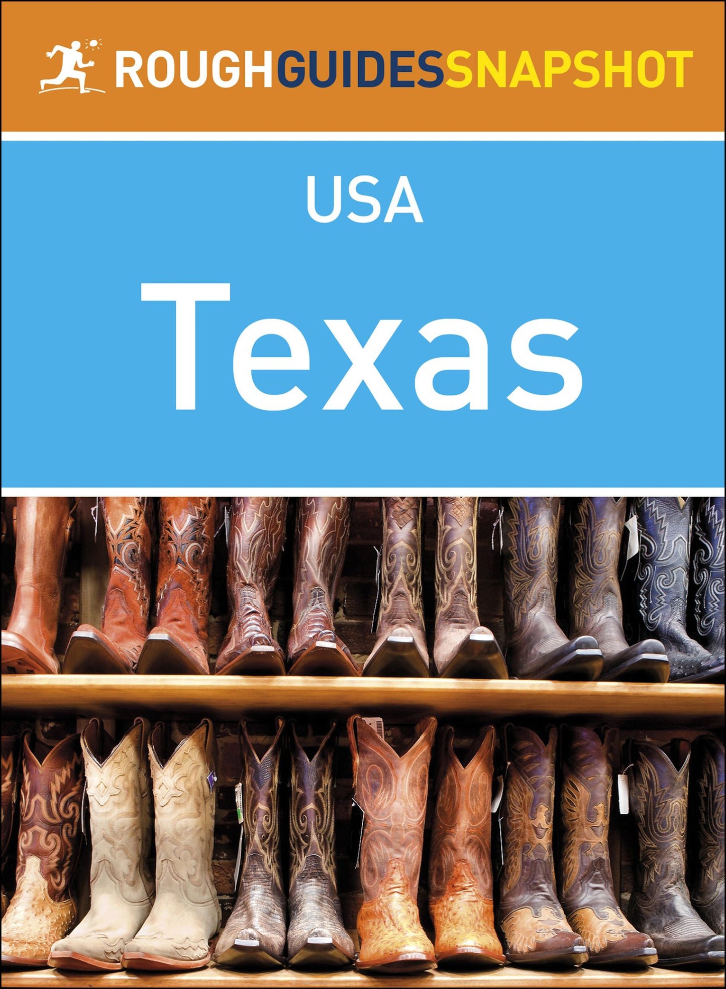 Texas (Rough Guides Snapshot USA)