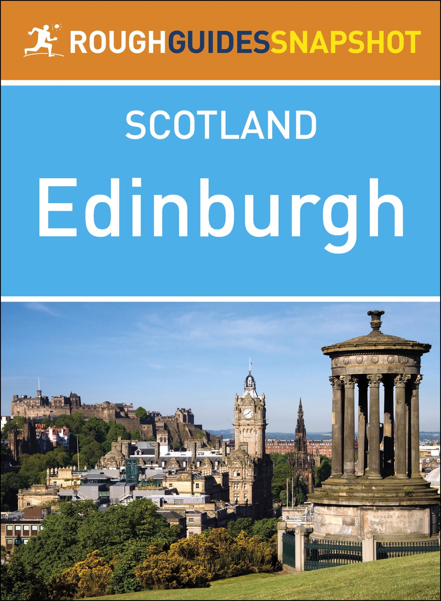 Edinburgh (Rough Guides Snapshot Scotland)