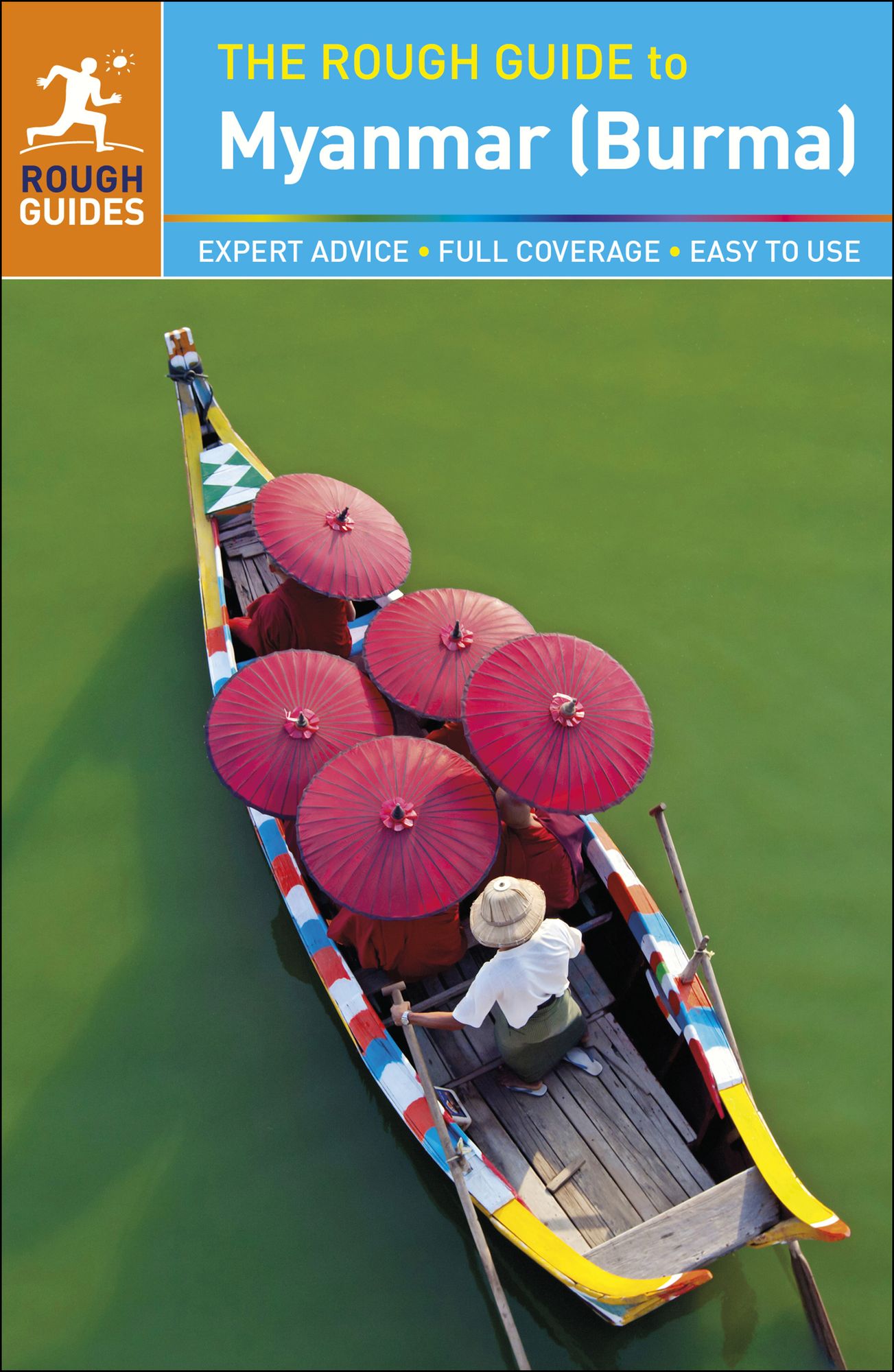 The Rough Guide to Myanmar (Burma)
