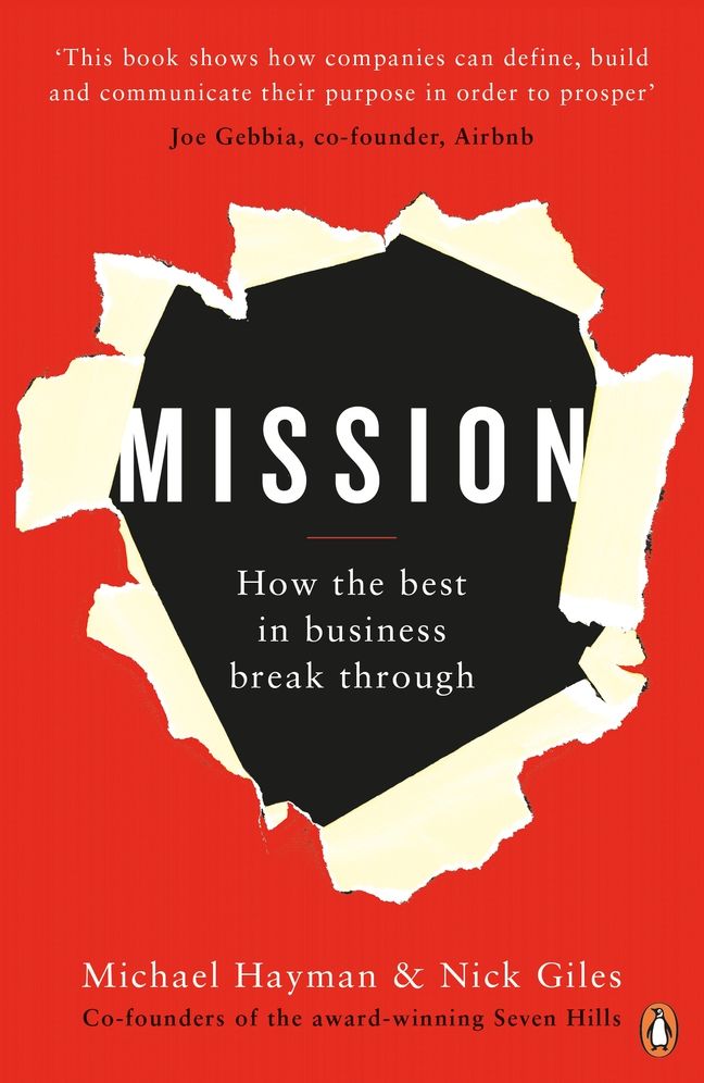 Mission: How the Best in Business Break Through
