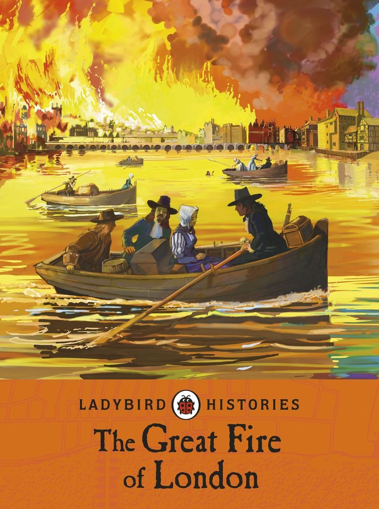 The Great Fire of London