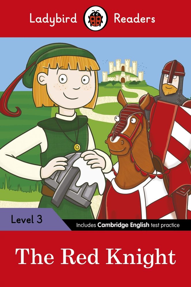 The Red Knight - Ladybird Readers Level 3