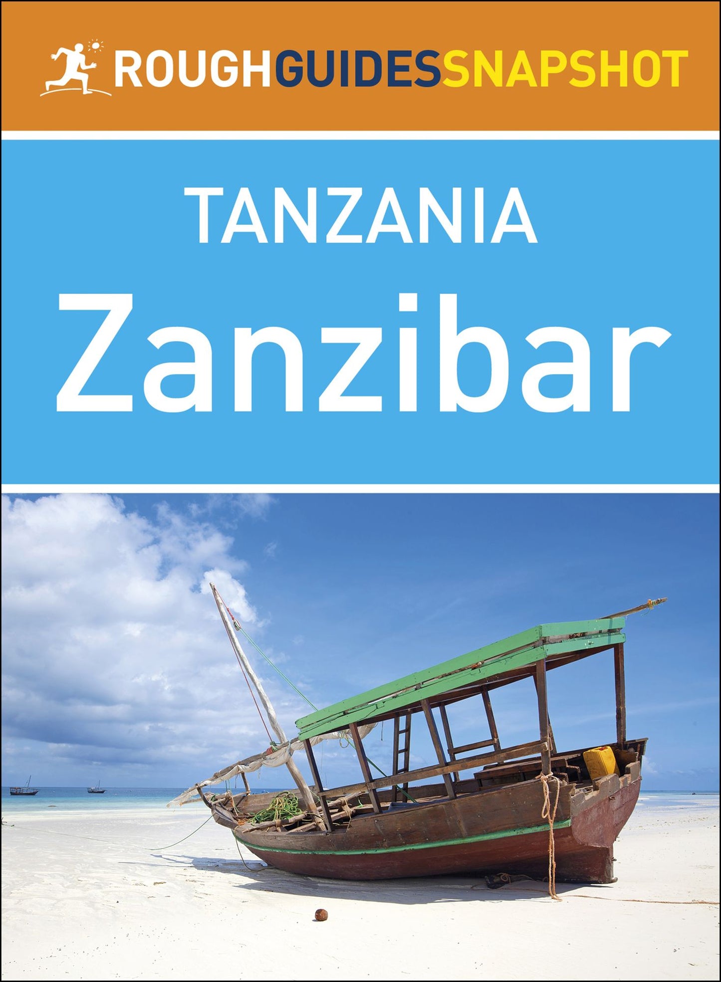 Zanzibar (Rough Guides Snapshot Tanzania)