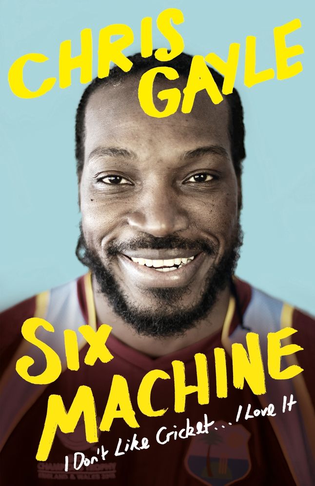Six Machine: I Don't Like Cricket... I Love It