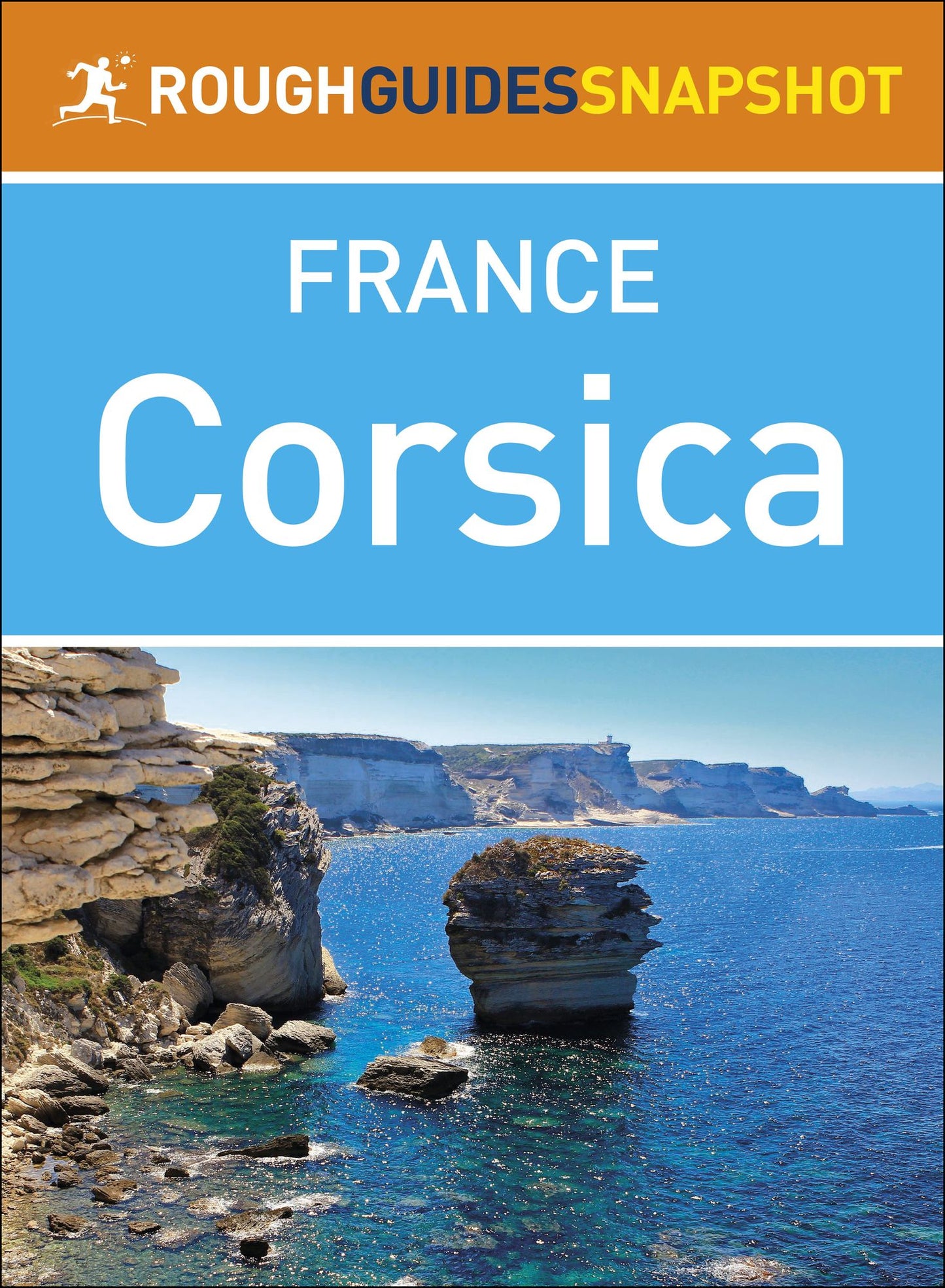 Corsica (Rough Guides Snapshot France)