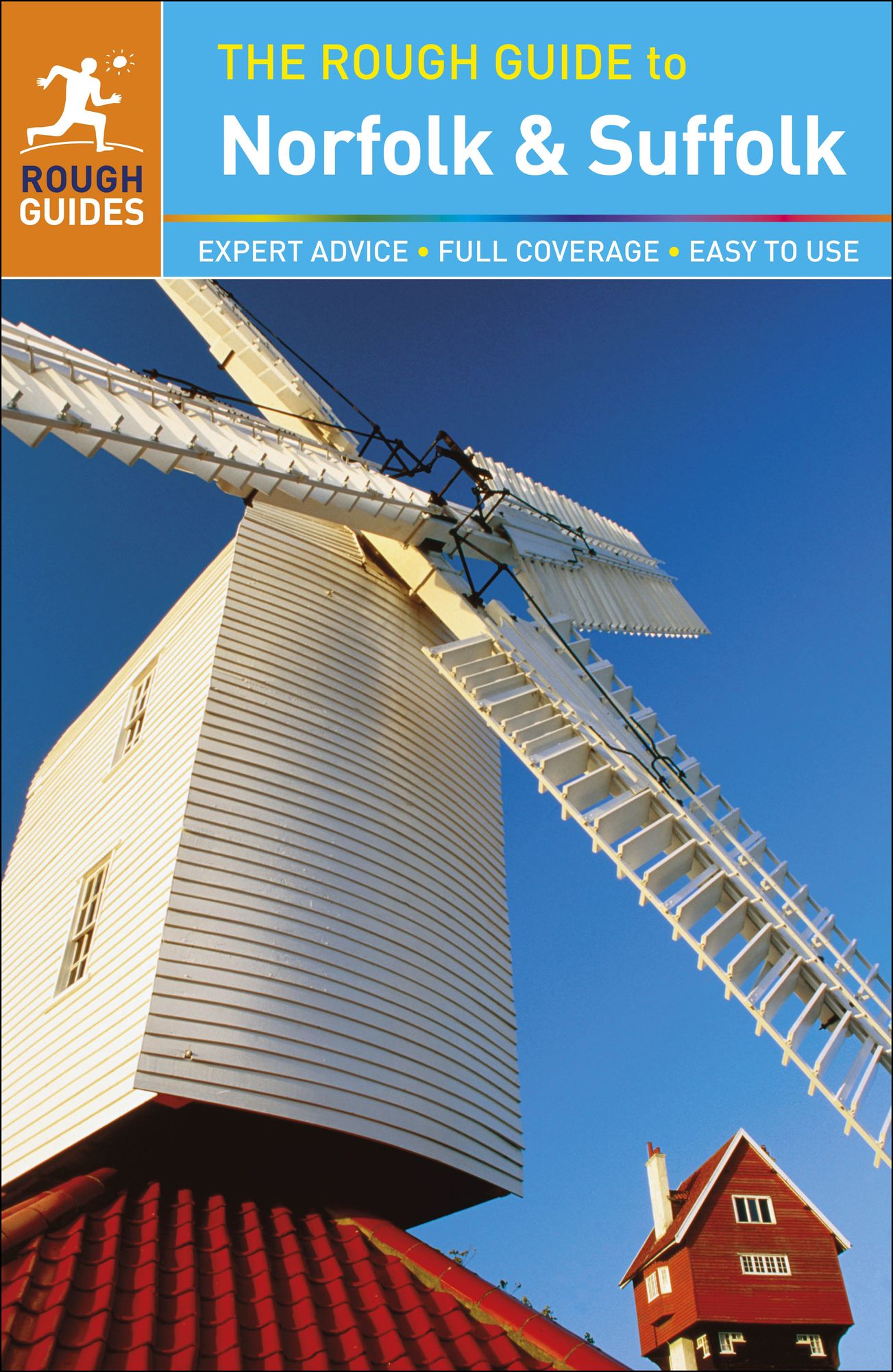 The Rough Guide to Norfolk & Suffolk