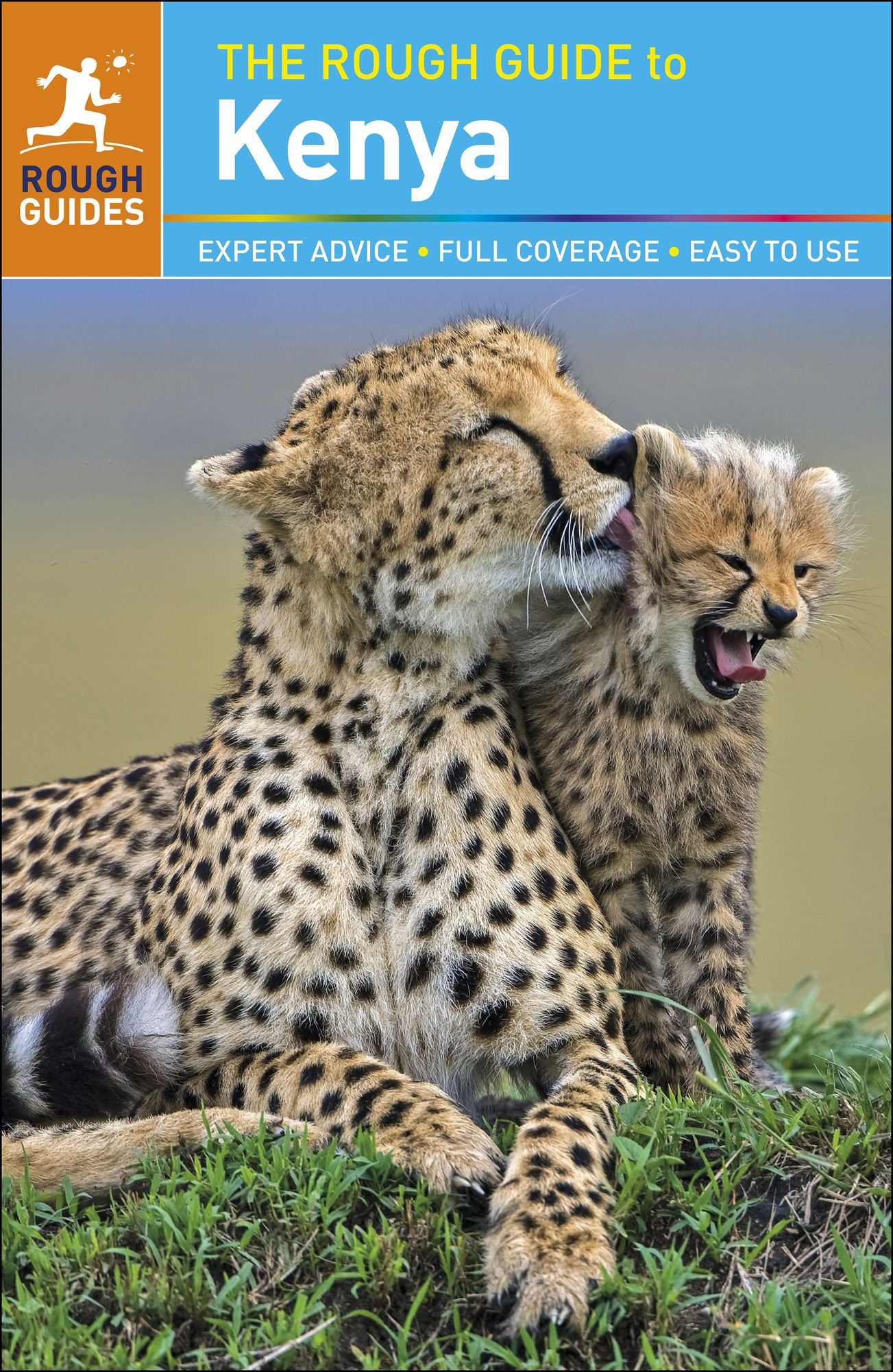 The Rough Guide to Kenya