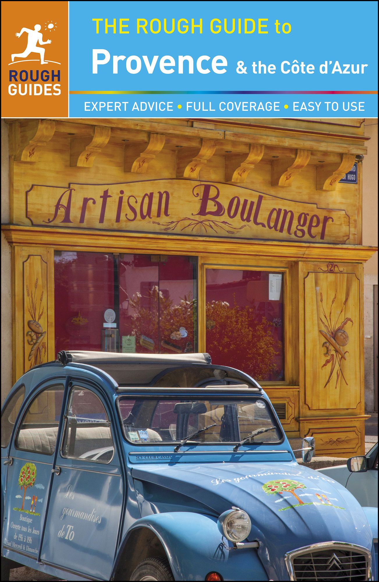 The Rough Guide to Provence & Cote d'Azur