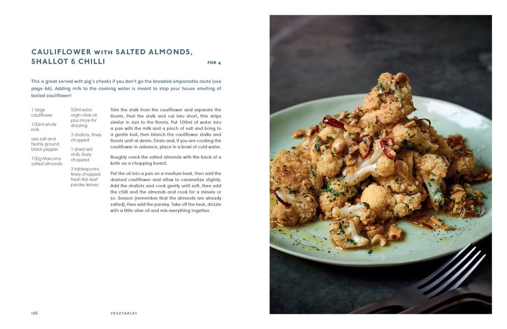 Sabor: Flavours from a Spanish Kitchen
