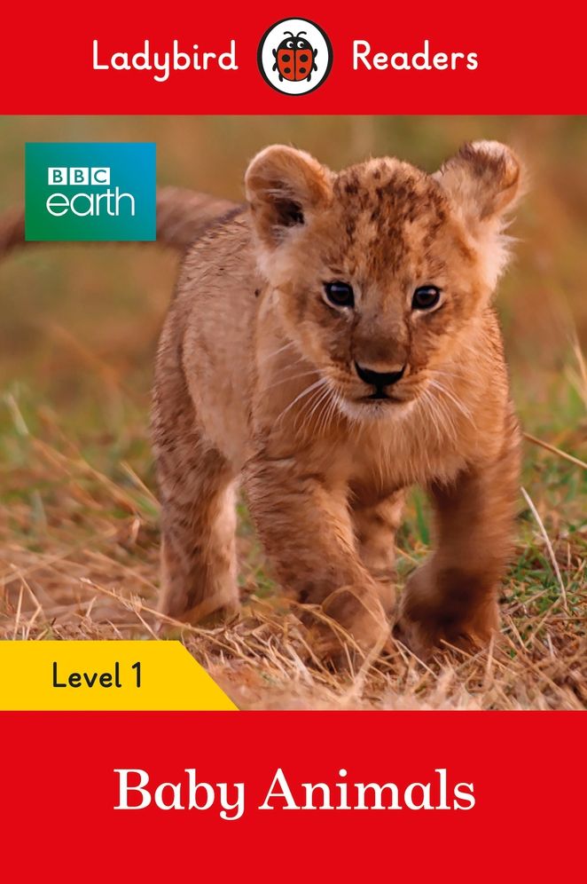 BBC Earth: Baby Animals: Level 1