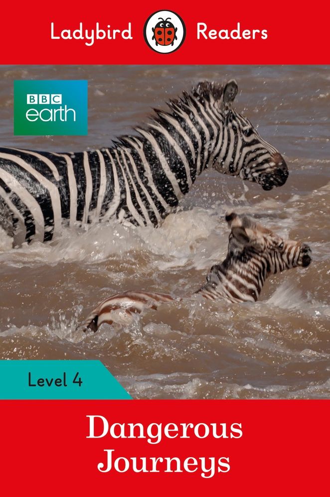 BBC Earth: Dangerous Journeys: Level 4