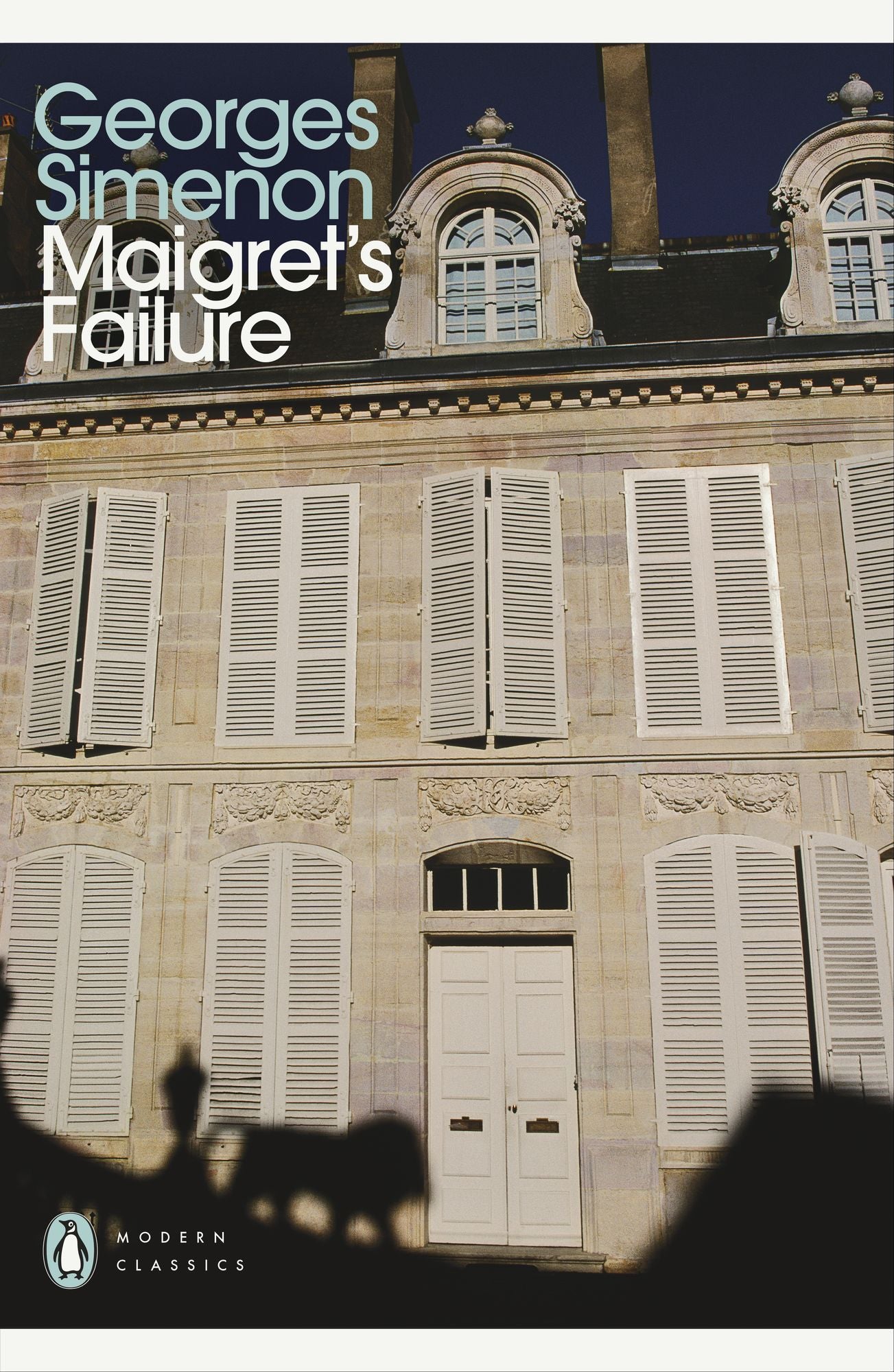 Maigret's Failure: Inspector Maigret #49
