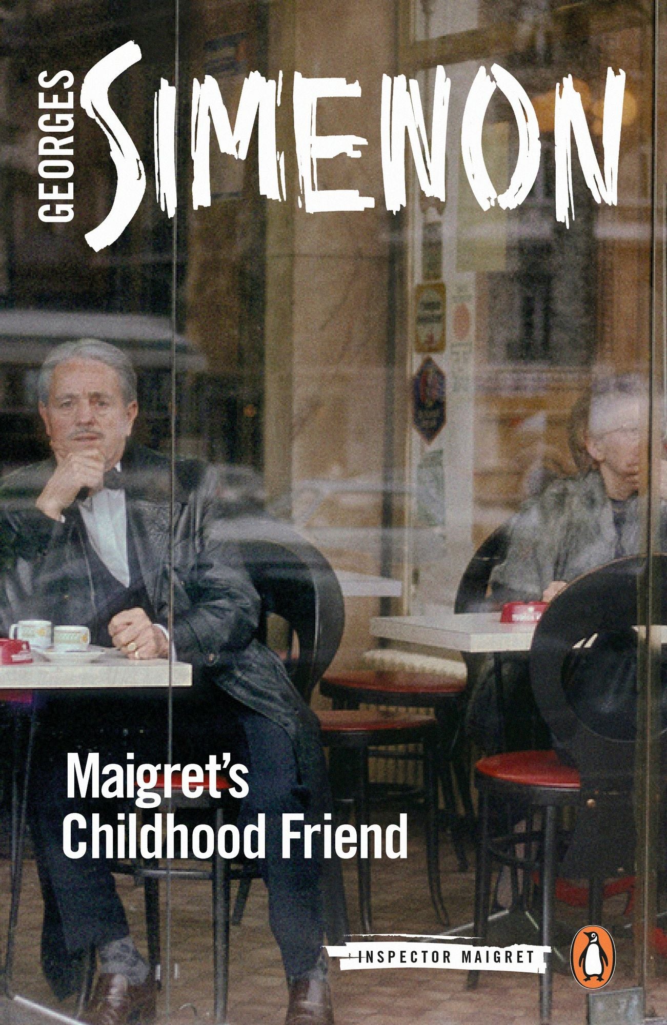Maigret's Childhood Friend : Inspector Maigret