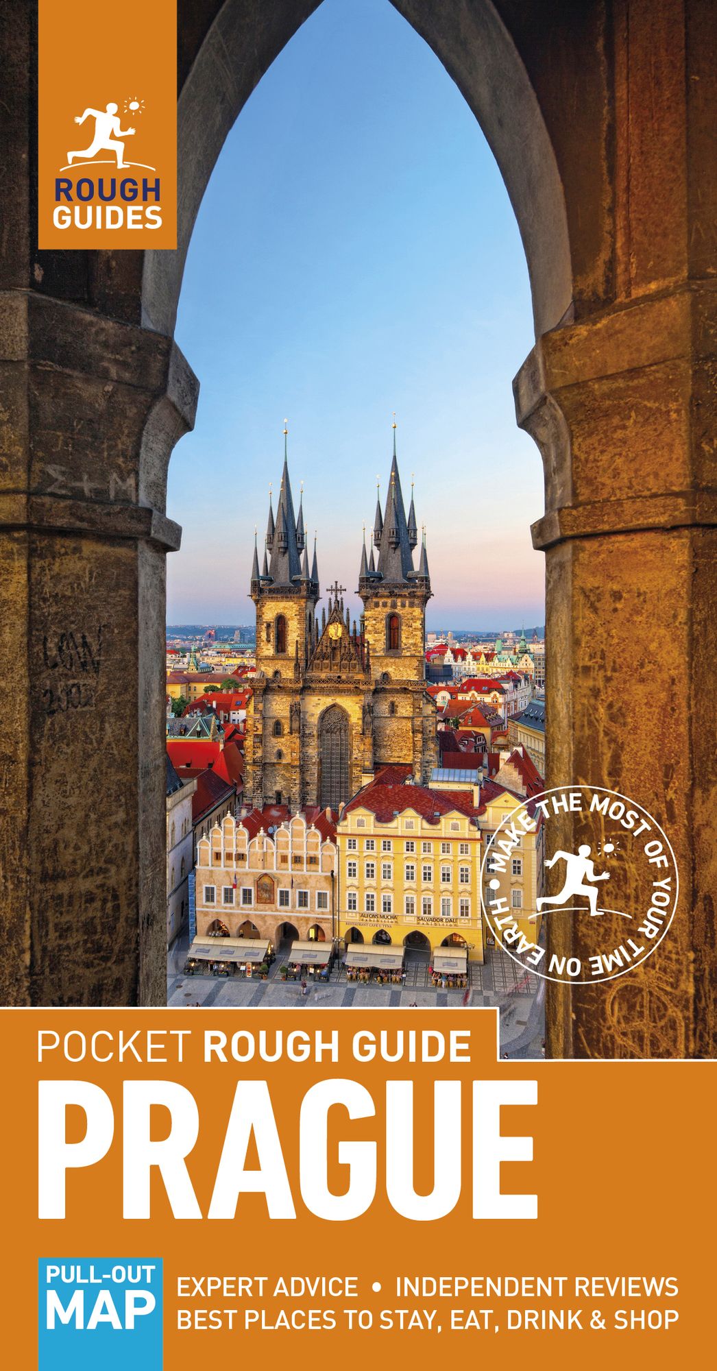 Pocket Rough Guide Prague