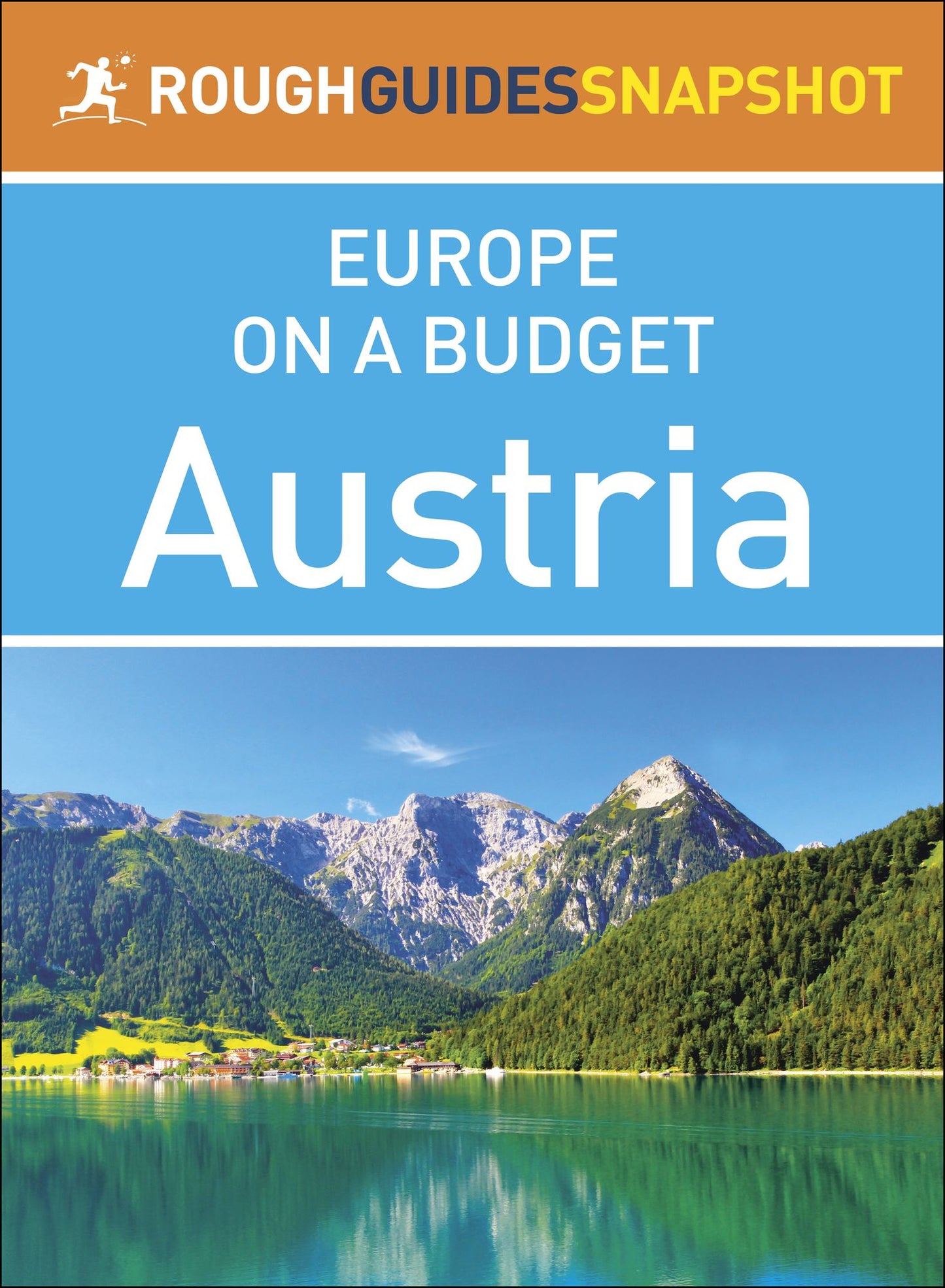 Austria (Rough Guides Snapshot Europe on a Budget)