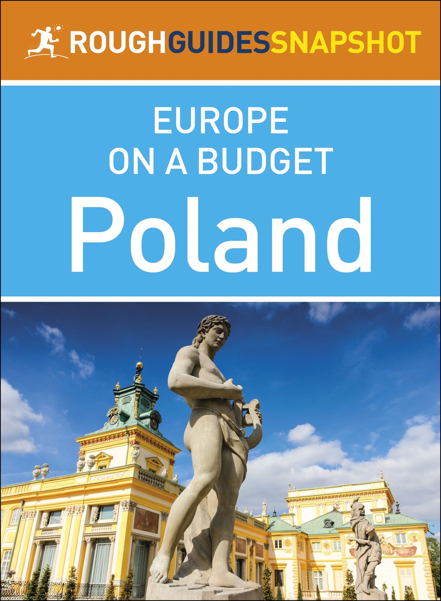 Poland (Rough Guides Snapshot Europe on a Budget)
