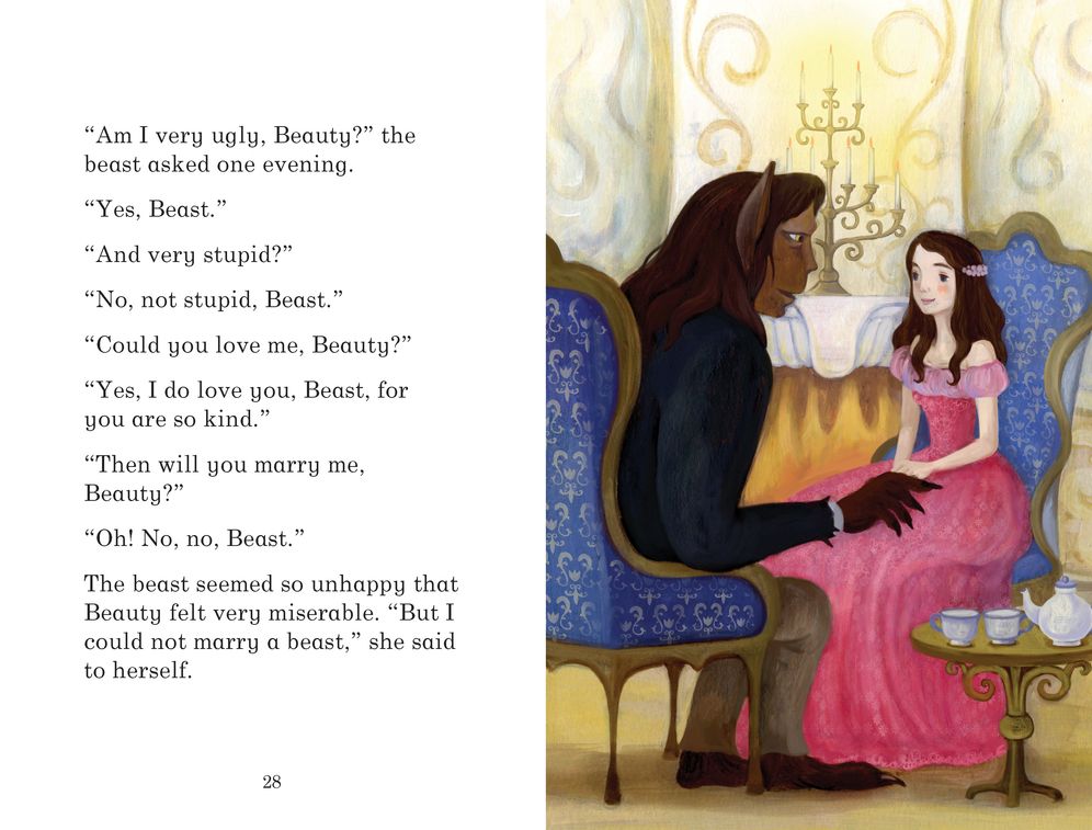 Beauty and the Beast