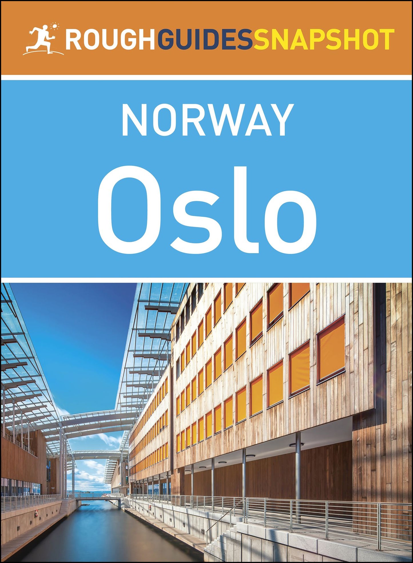 Oslo (Rough Guides Snapshot Norway)