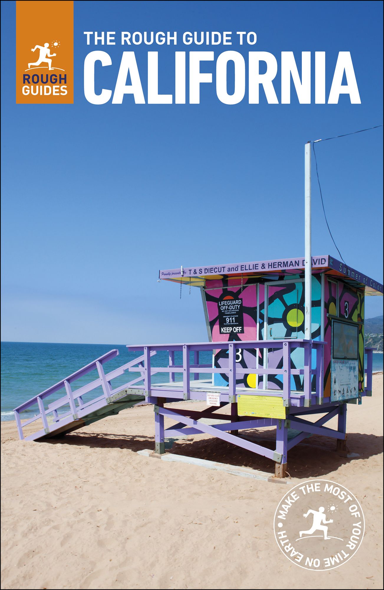 The Rough Guide to California