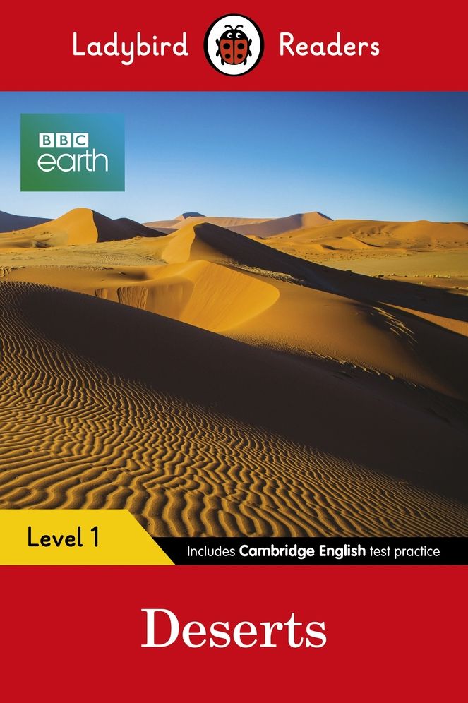 BBC Earth: Deserts: Level 1