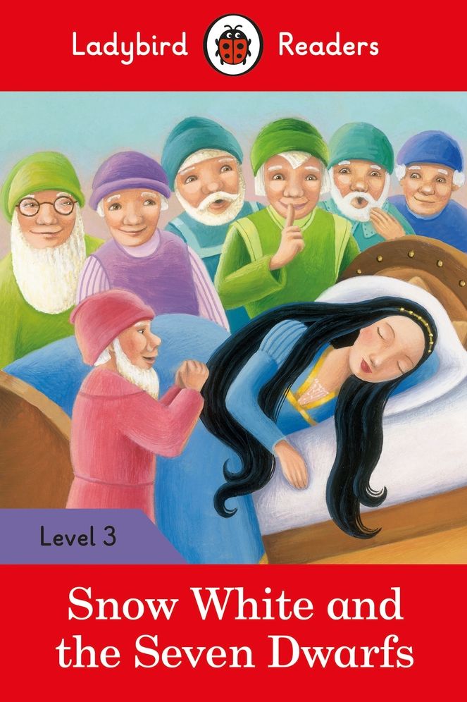 Snow White and the Seven Dwarfs: Level 3