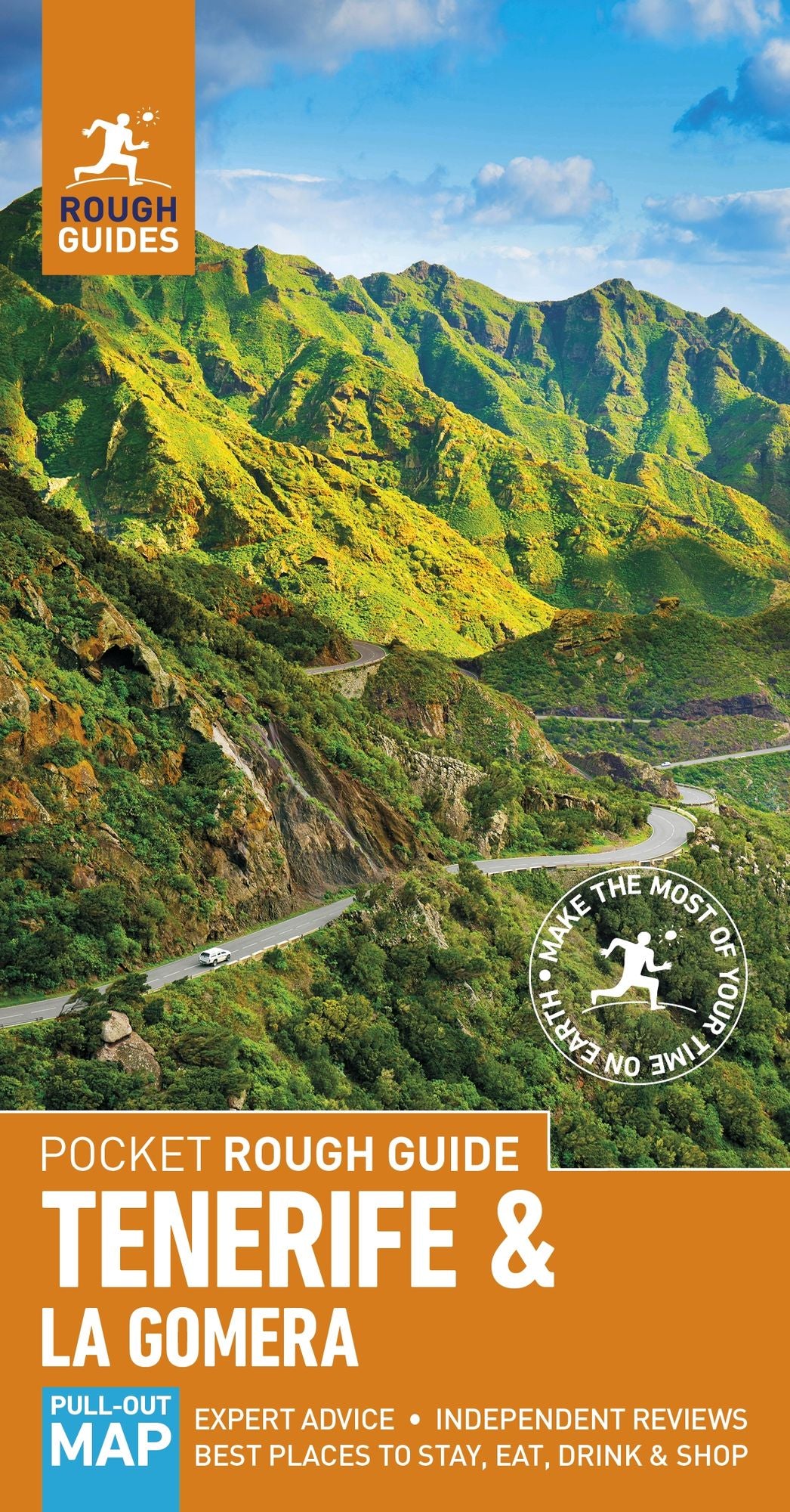 Pocket Rough Guide Tenerife & La Gomera