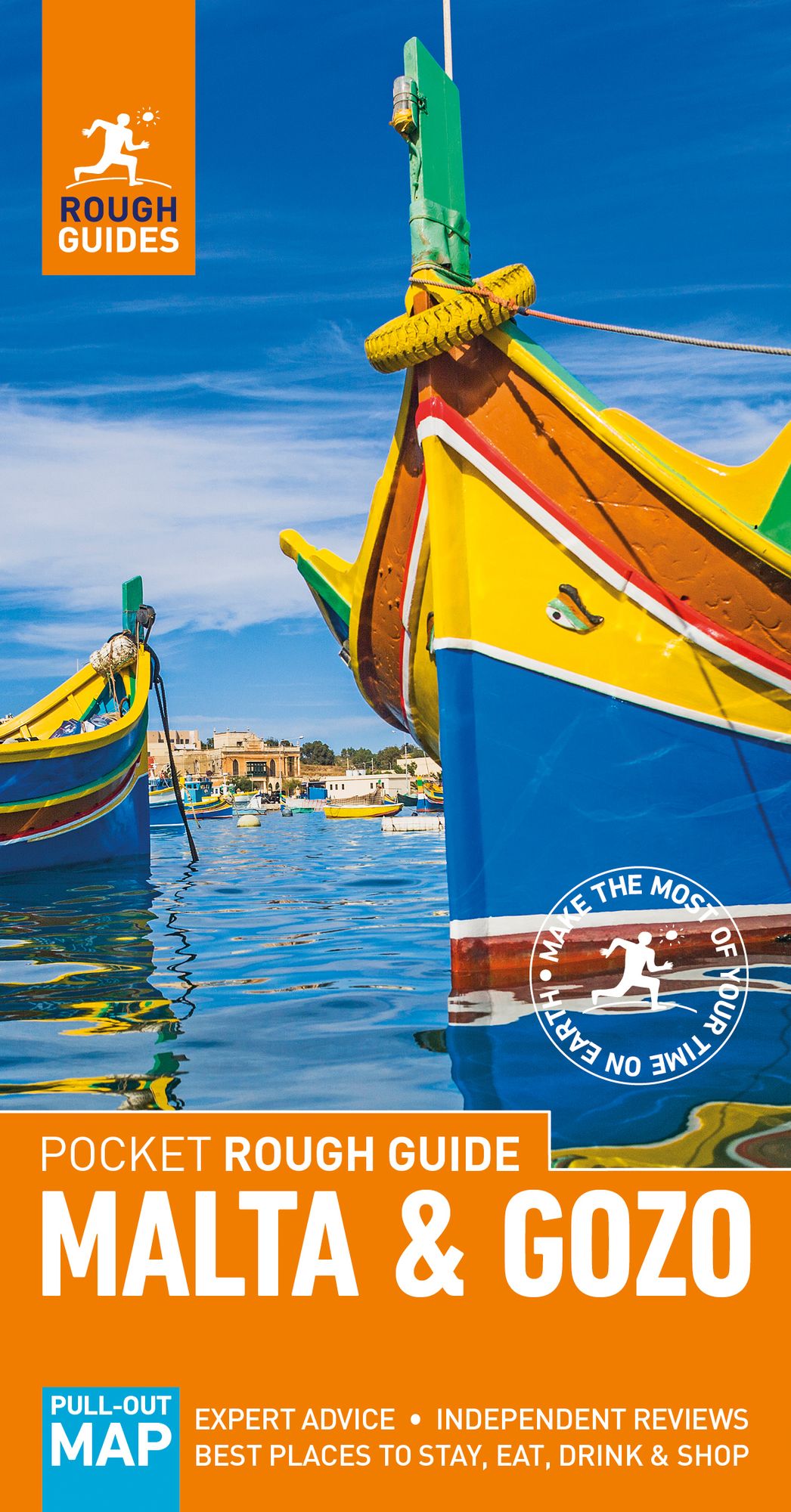 Pocket Rough Guide Malta & Gozo