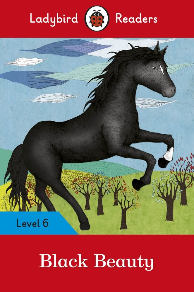 Ladybird Readers Level 6 - Black Beauty (ELT Graded Reader)