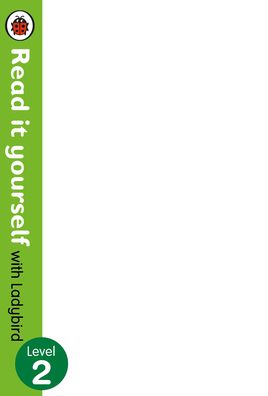 Healthy Eating: Read it yourself with Ladybird Level 2: Level 2